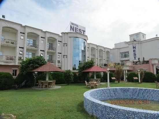 Hotel Exterior