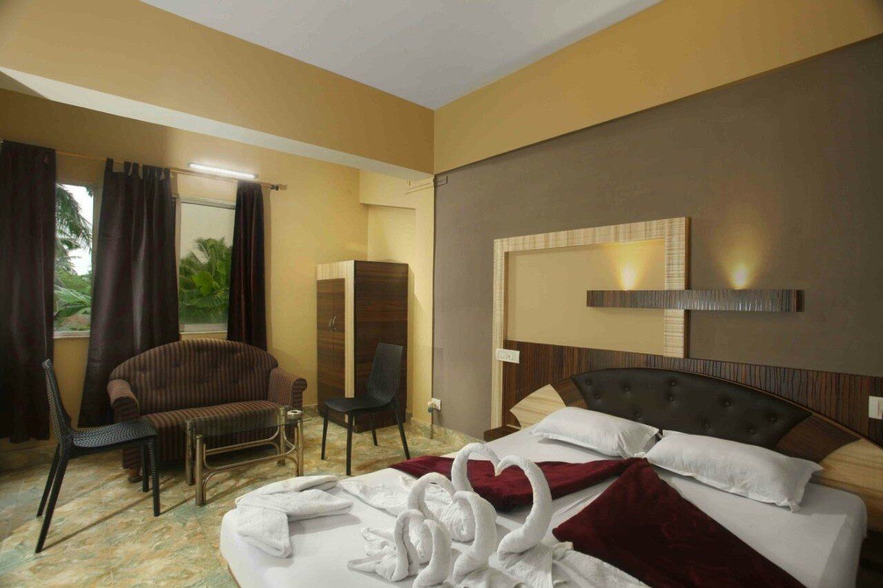 HOTEL NEST SHANKARPUR Deluxe Room