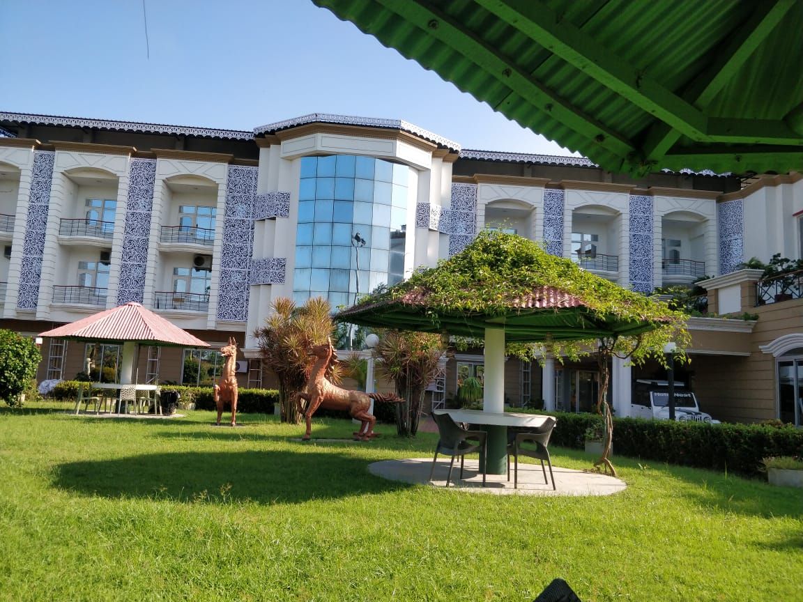 Hotel Exterior