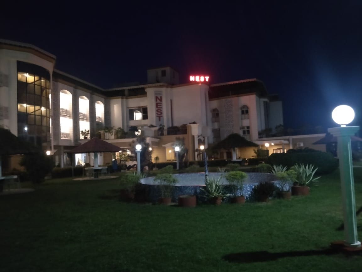 Hotel Exterior