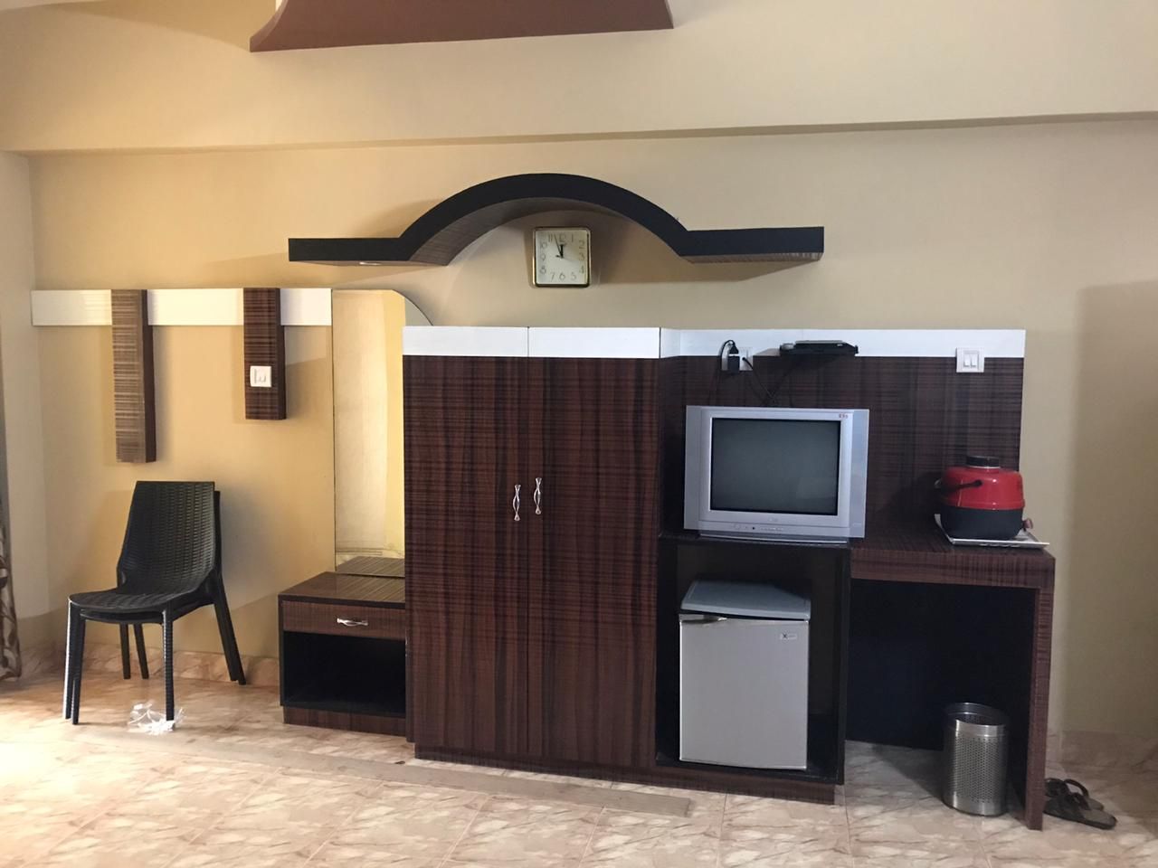 HOTEL NEST SHANKARPUR Standard Double Room
