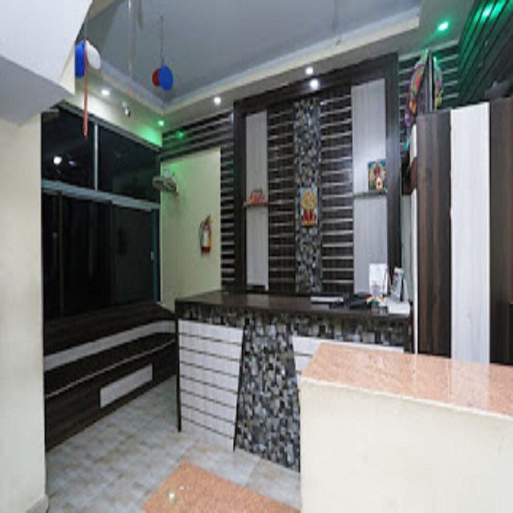 Public Areas