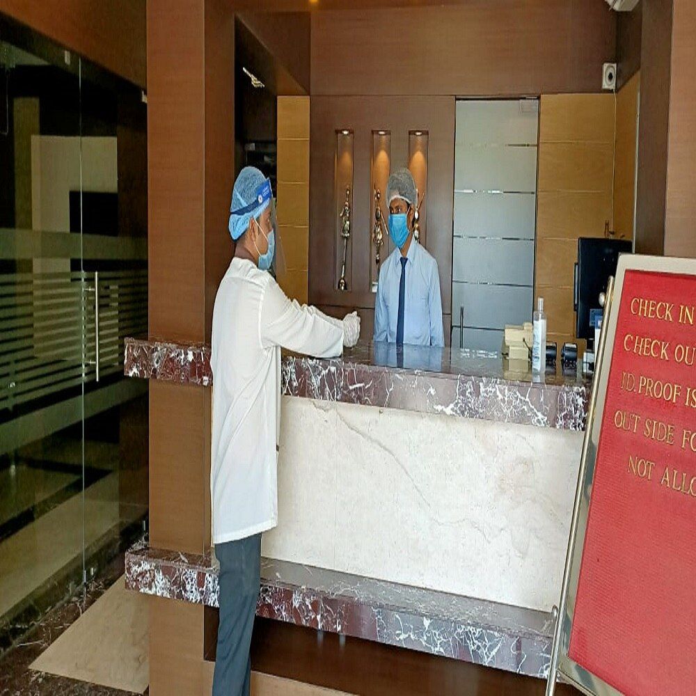 Public Areas