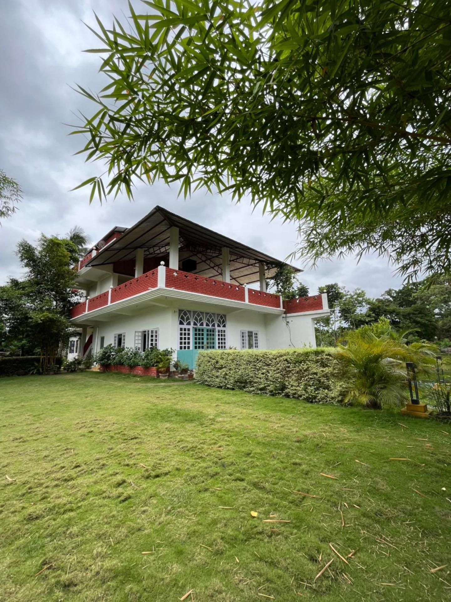 Manas jungle retreat