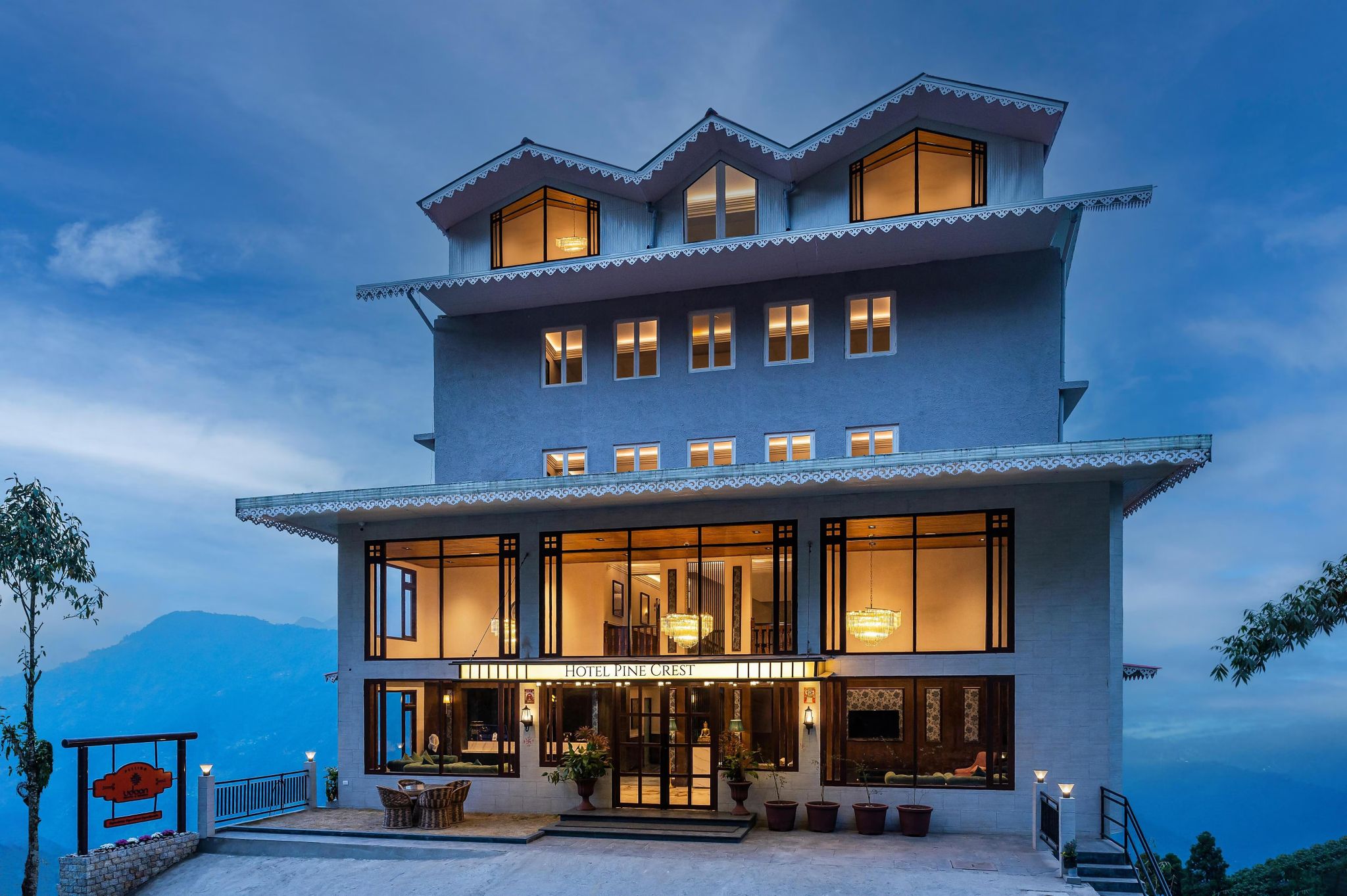Hotel Exterior