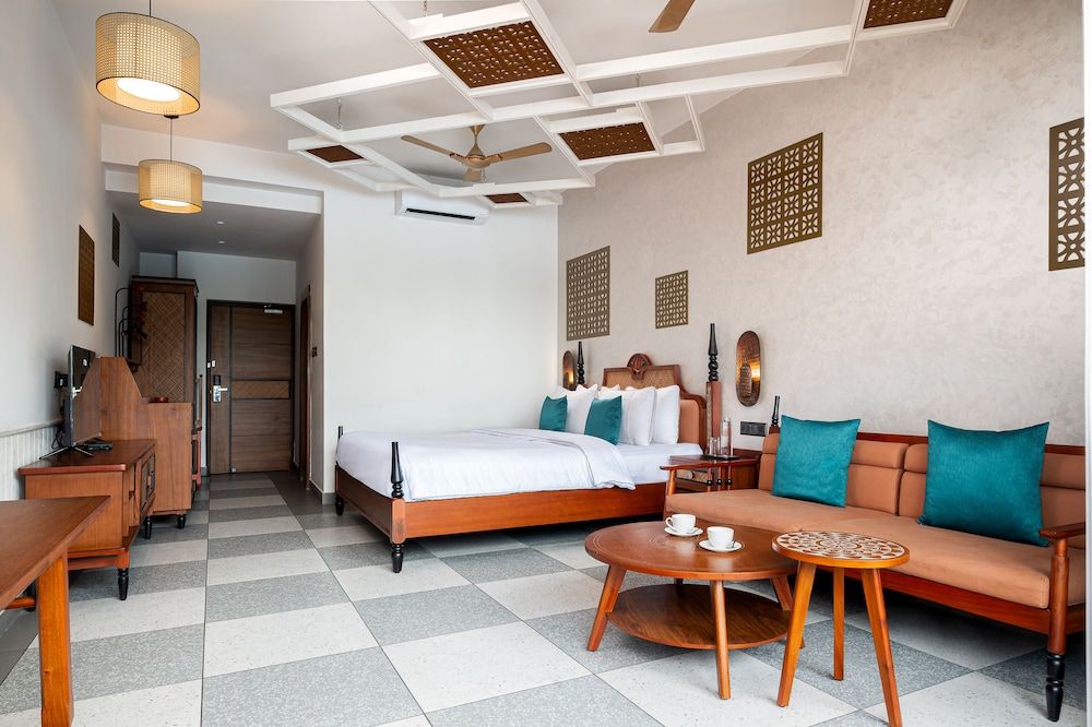 Executive Double Room