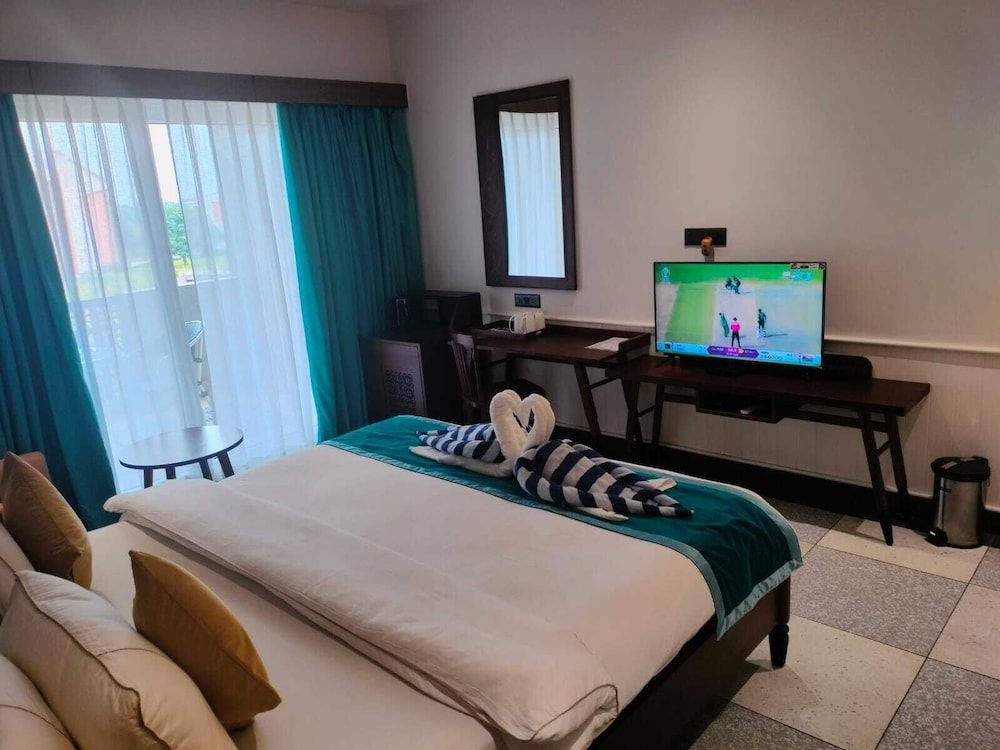 Luxury Quadruple Room