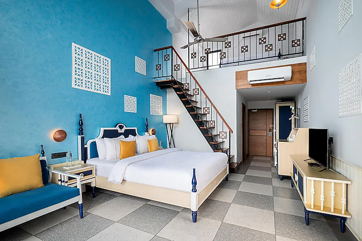 Duplex 1st Floor