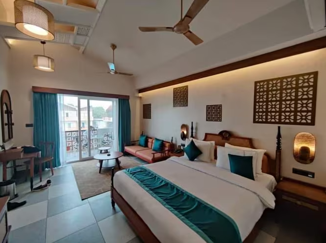 Meandering Poolvilla