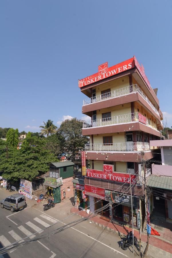 Tusker Towers
