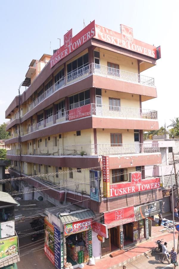 Tusker Towers