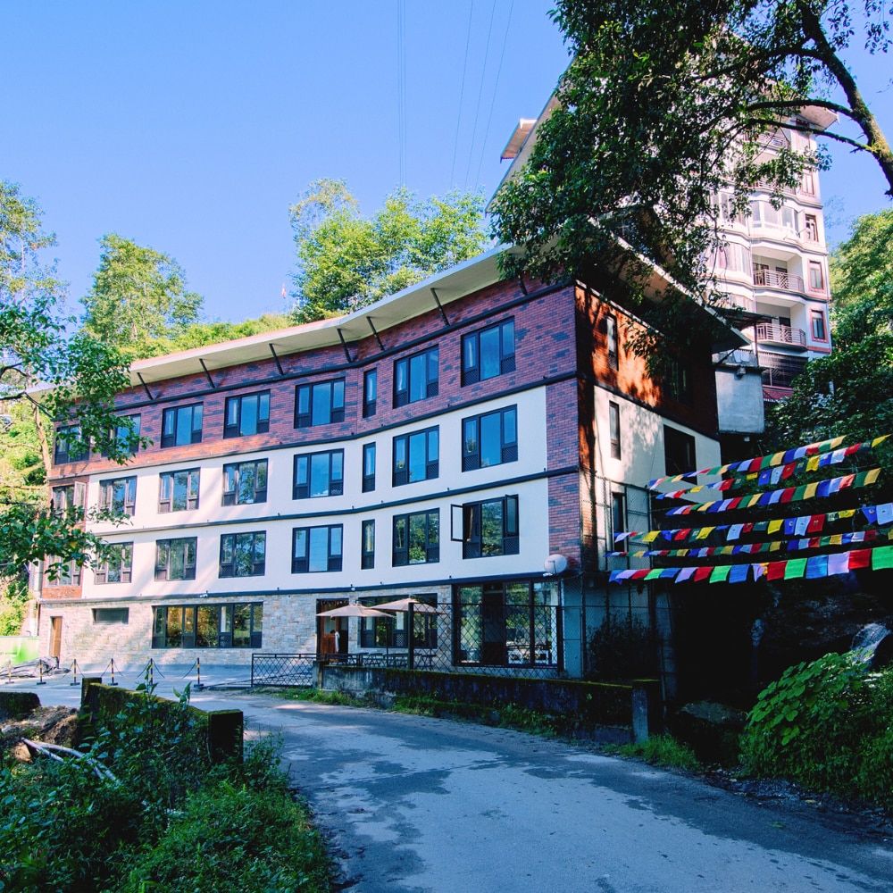 Indra Mandala,Gangtok by AM Hotel Kollection 