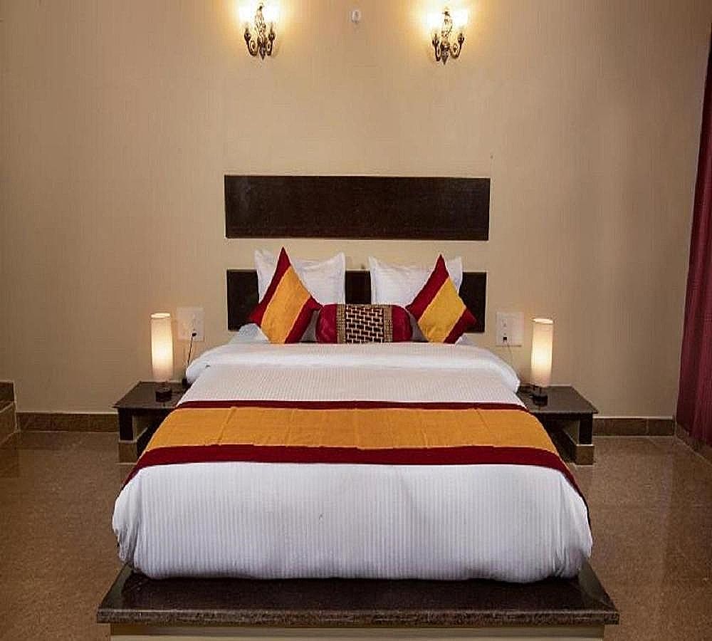 Kapila Beach Hotel and Resort Budget Room 2