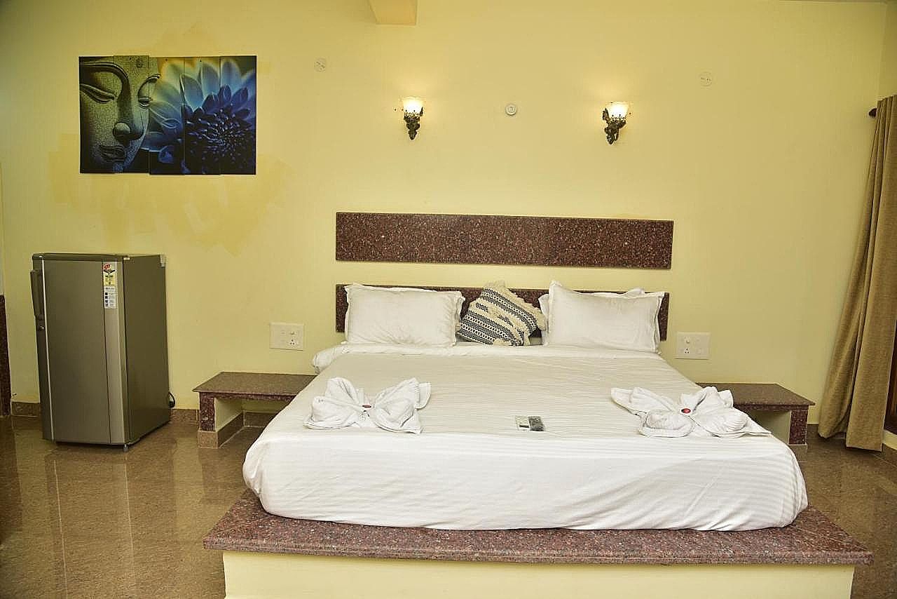 Kapila Beach Hotel and Resort Budget Room
