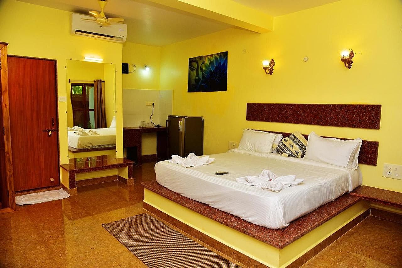 Kapila Beach Hotel and Resort Budget Room 3