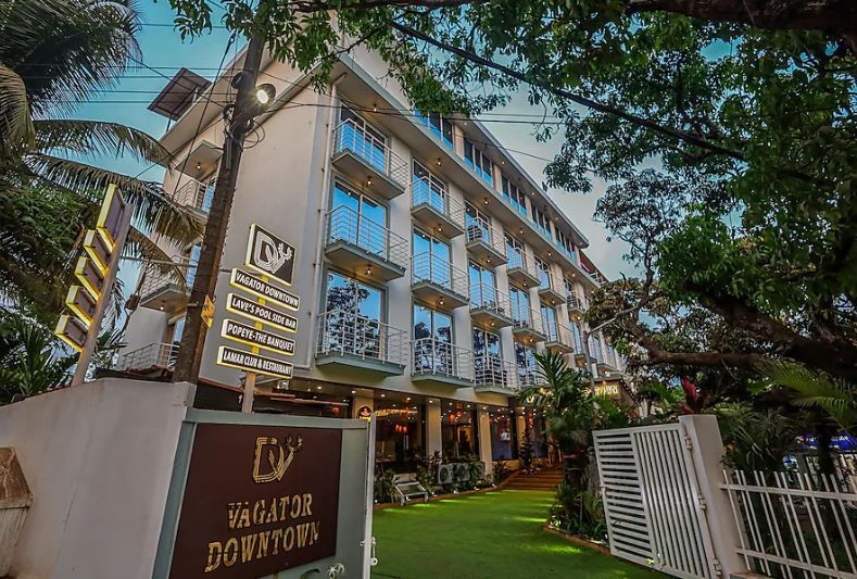 Vagator Downtown By WS