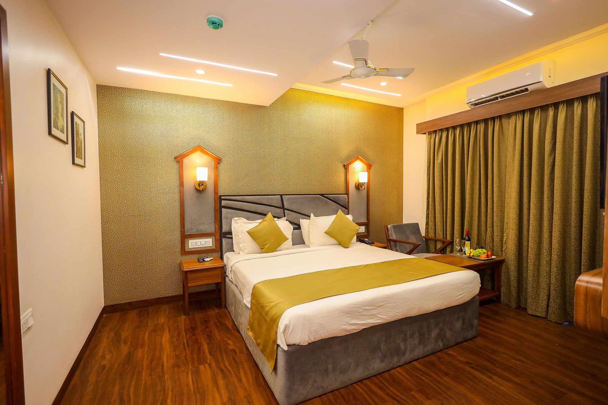 Luxury Room