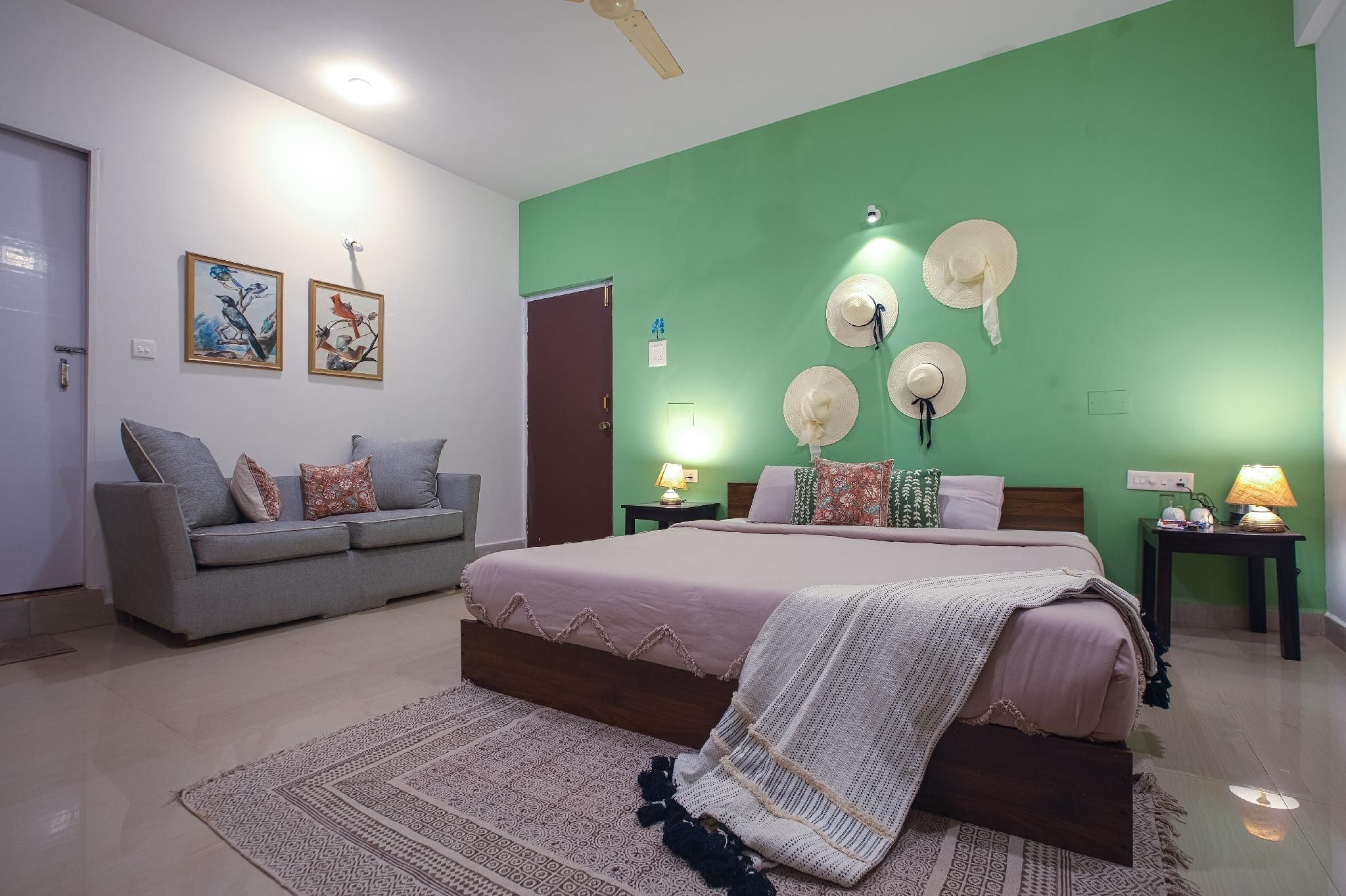 Executive Suite with Balcony