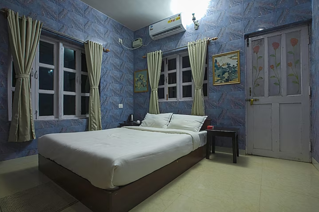 Woodpegger By The Beach Classic Room with Sit-out