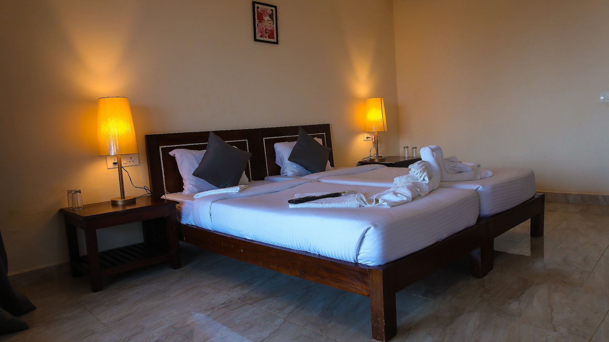 Deluxe Sea View Room