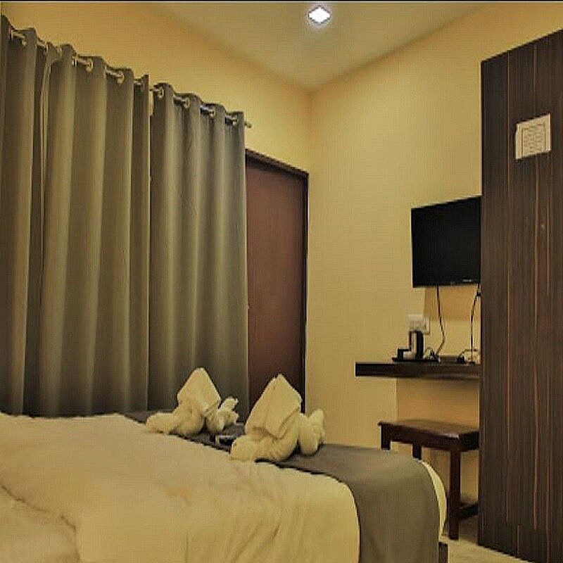 Deluxe Sea View Room