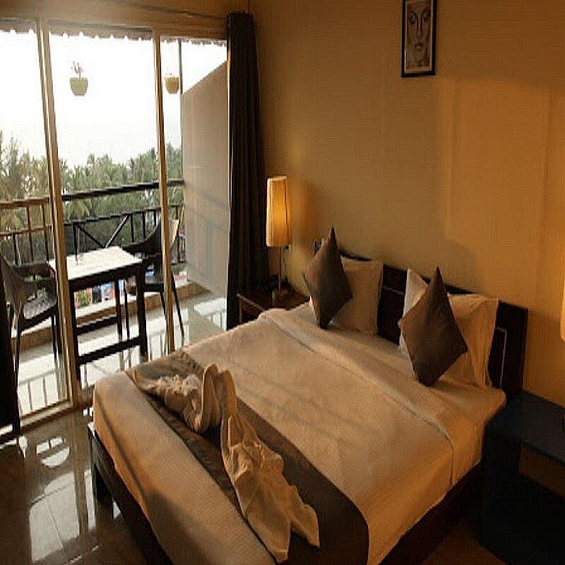 Deluxe Sea View Room