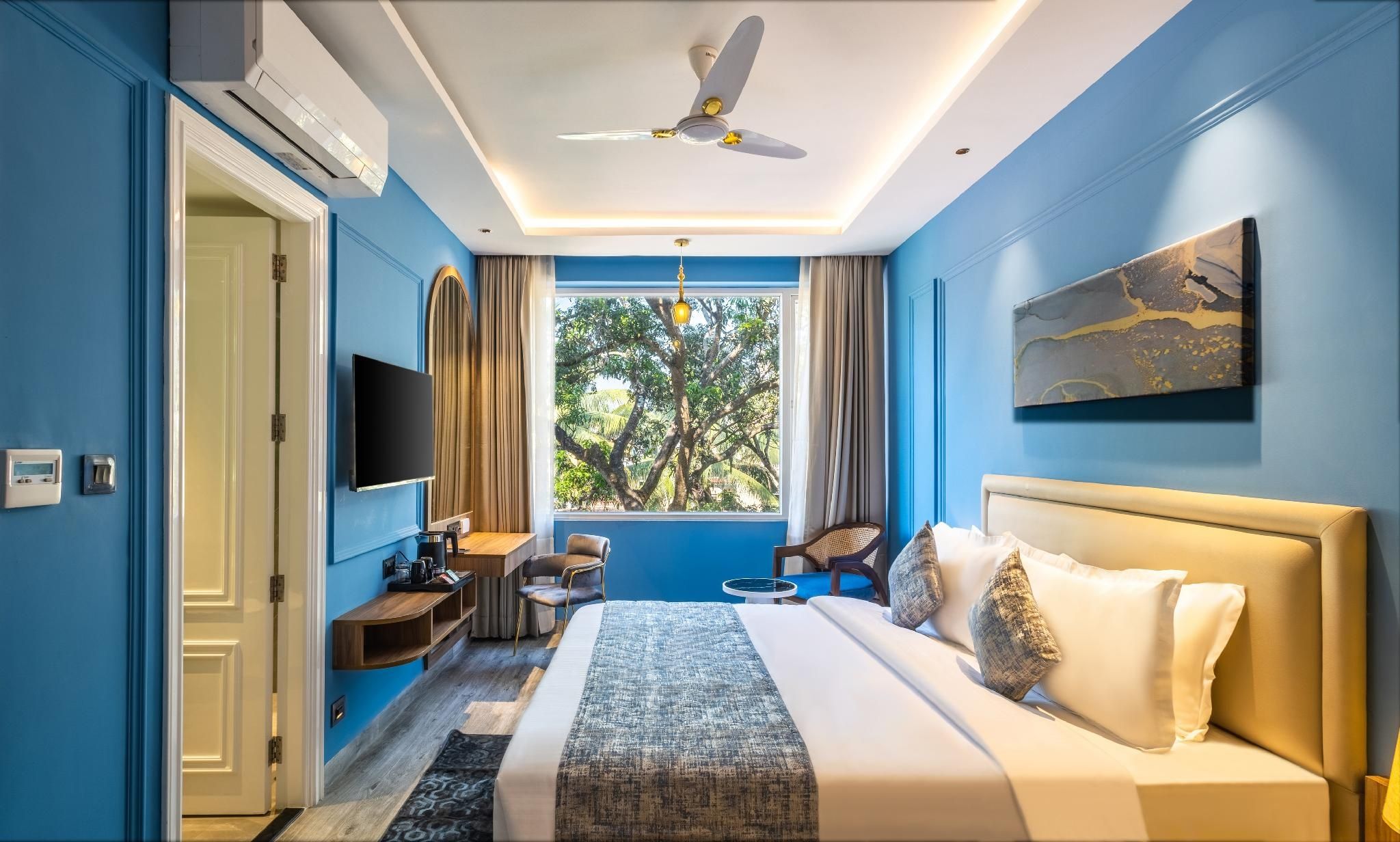 undefined Renest Calangute Goa 9