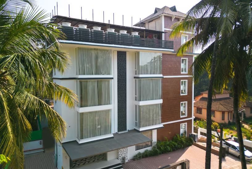undefined Renest Calangute Goa 8
