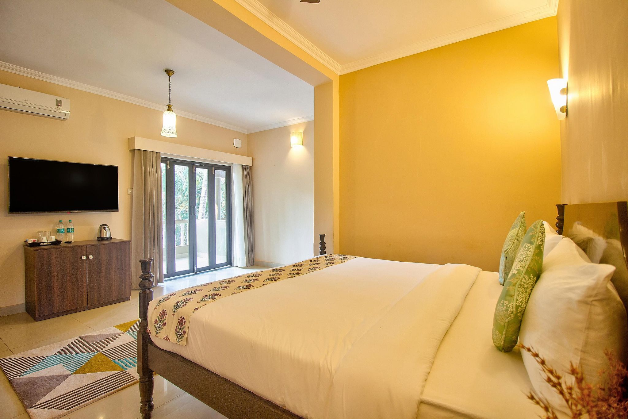 Aruba Resort Deluxe Room  3
