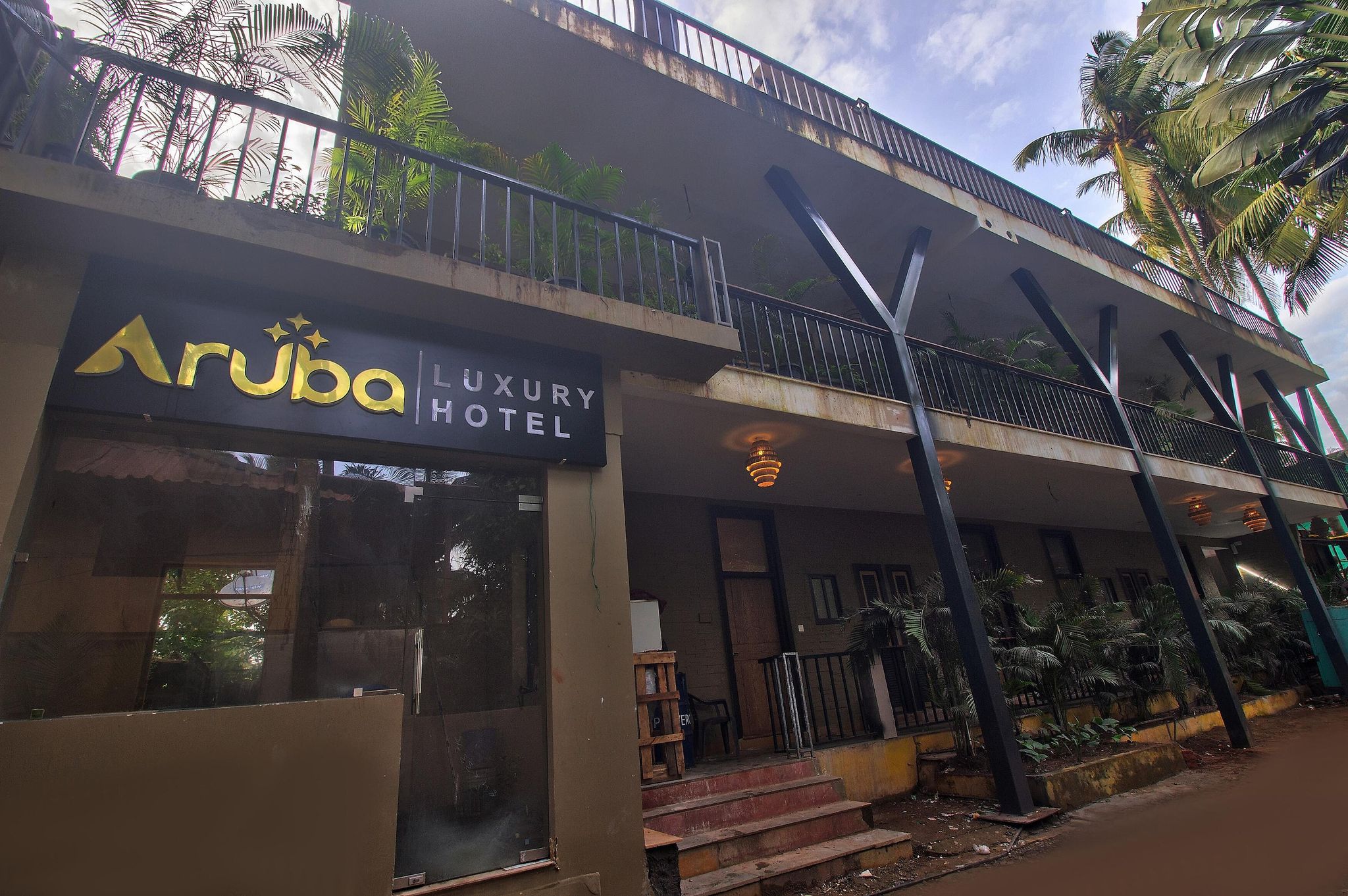Hotel Exterior