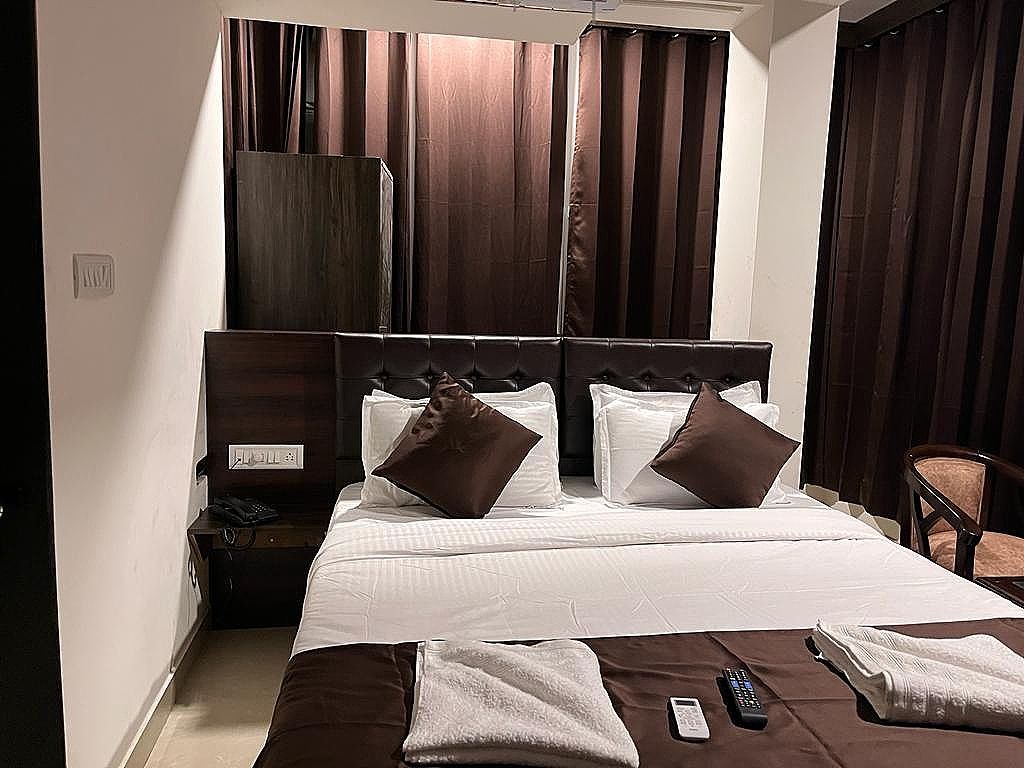 La Mer Beach Resorts  Standard Room