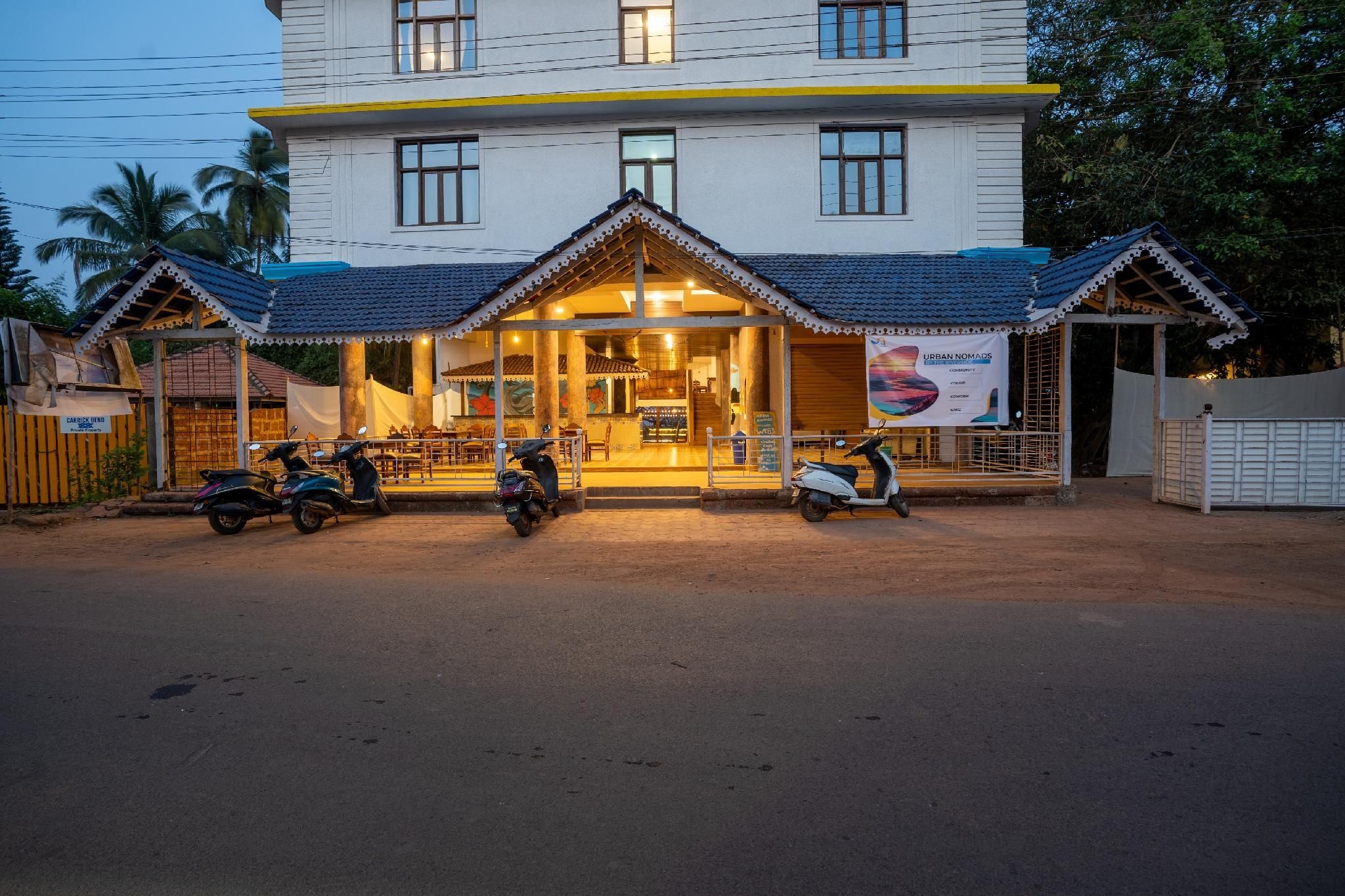 undefined Urban Nomads Morjim 5