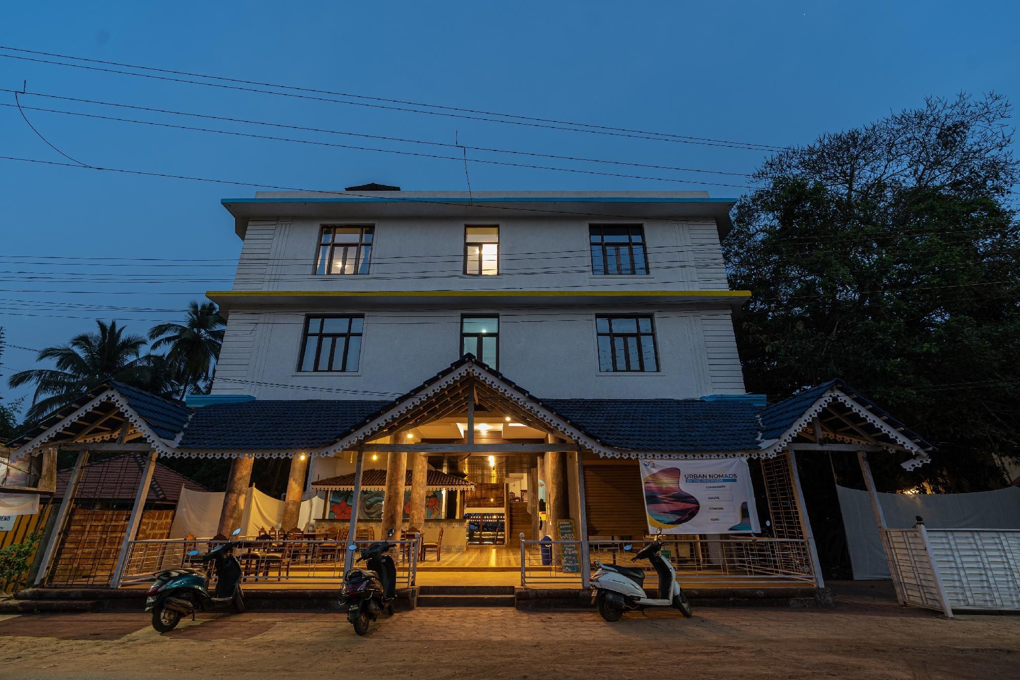 undefined Urban Nomads Morjim 4