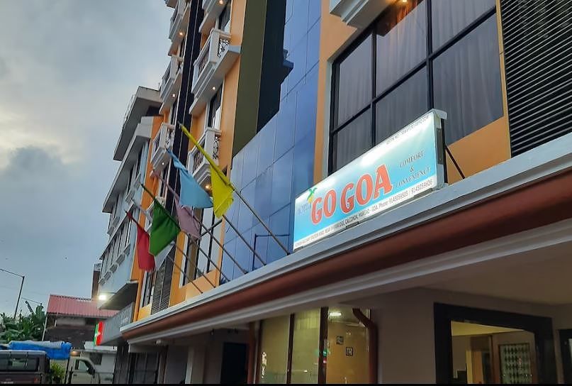 undefined Hotel Go Goa 9
