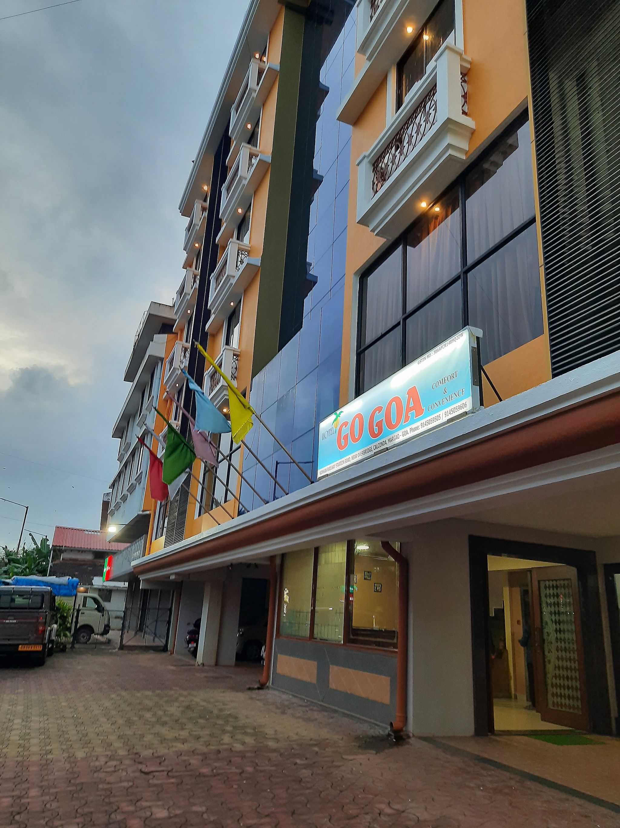 undefined Hotel Go Goa 8