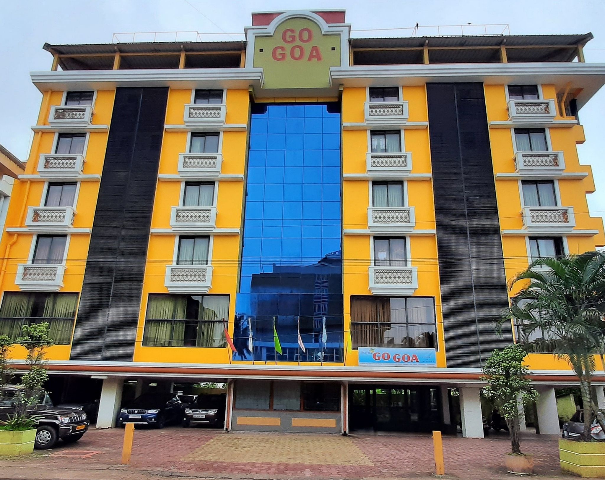 undefined Hotel Go Goa