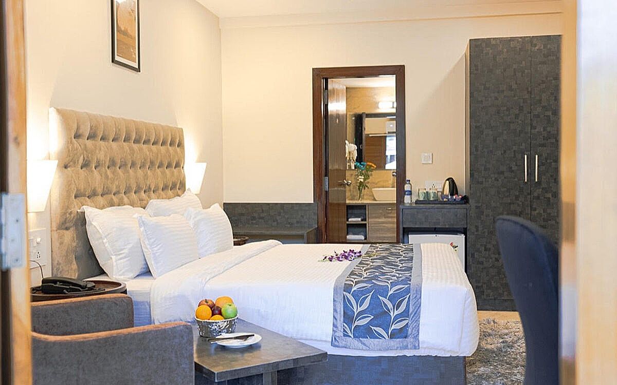 The Verda De Miranda Standard Room 9