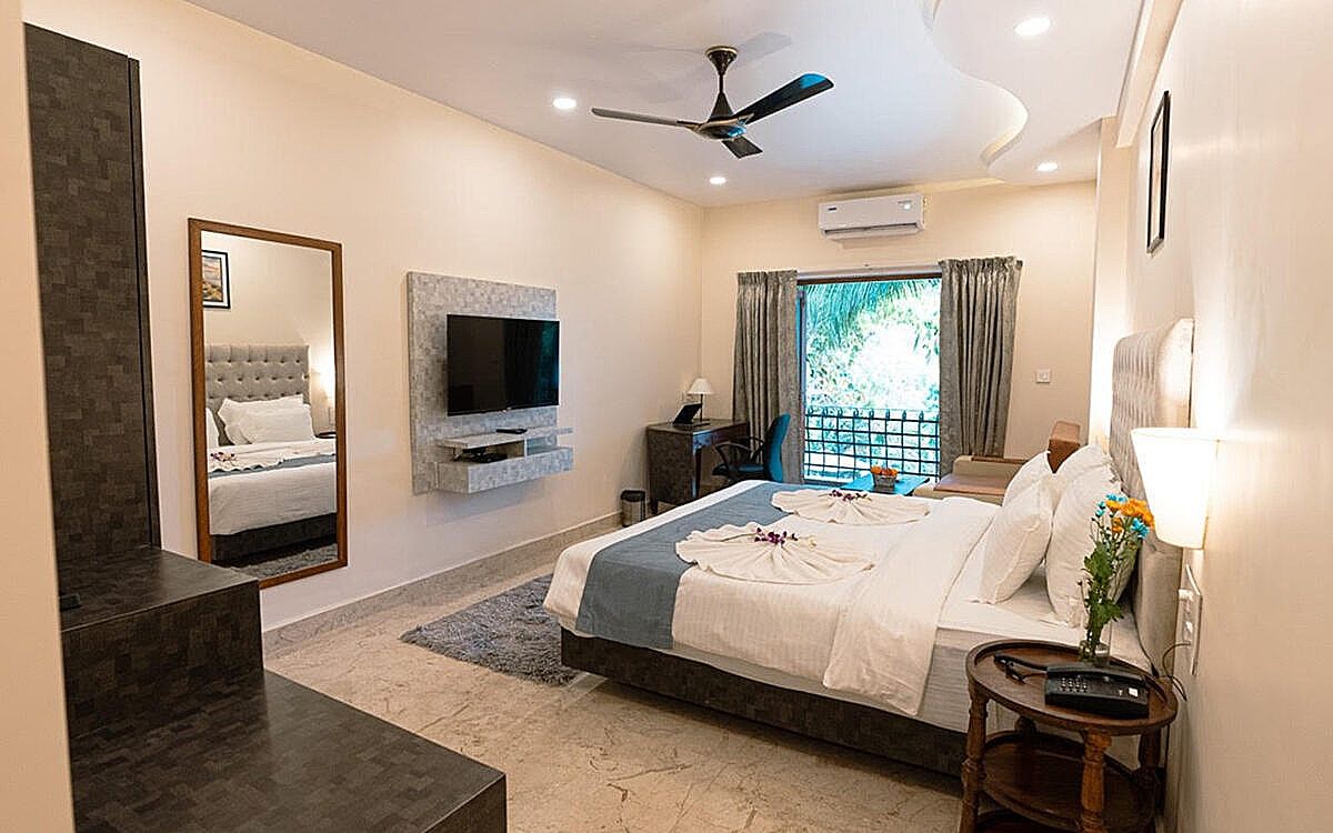 The Verda De Miranda Standard Room 4