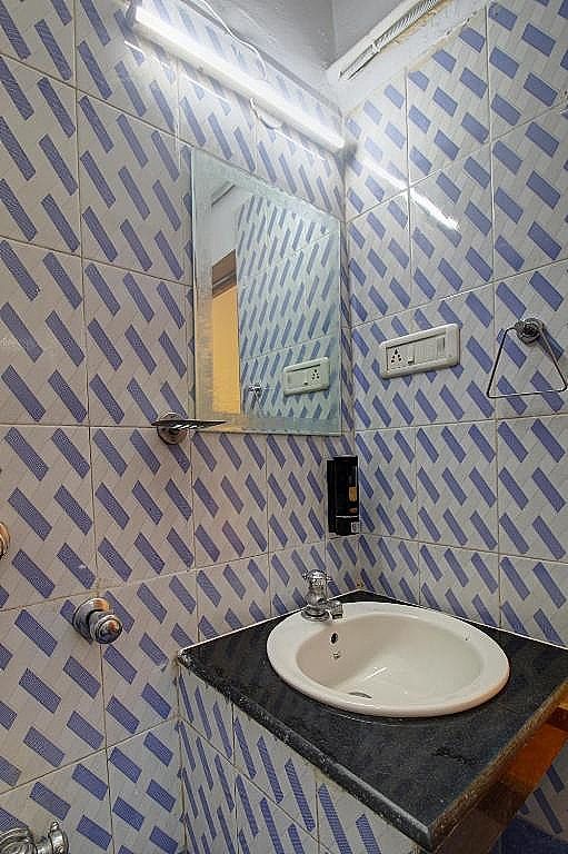 Hotel Pleasure Inn near Turtle Beach- Morjim Deluxe Room with Pool View 9