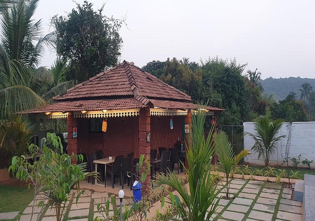 undefined White Truffle Resort, Arambol 6