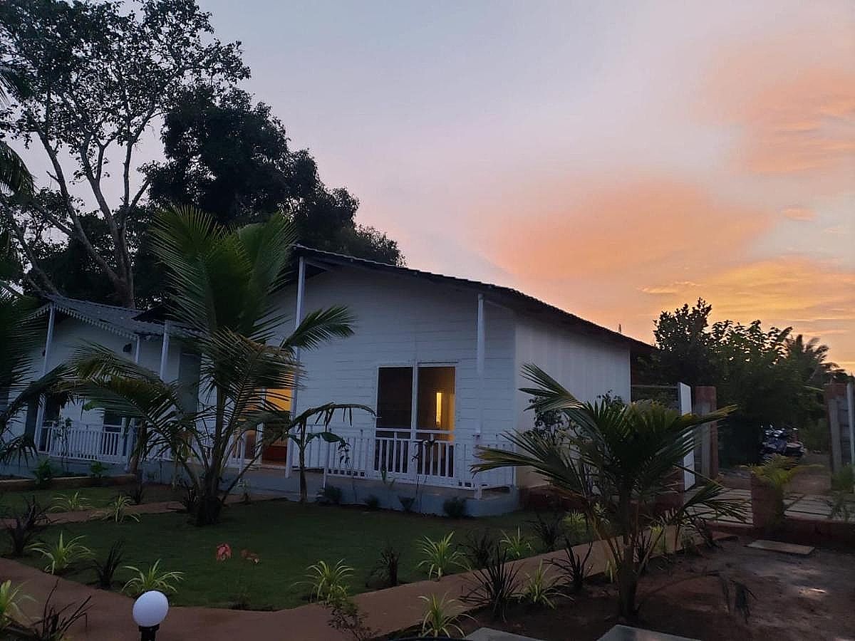 undefined White Truffle Resort, Arambol 8