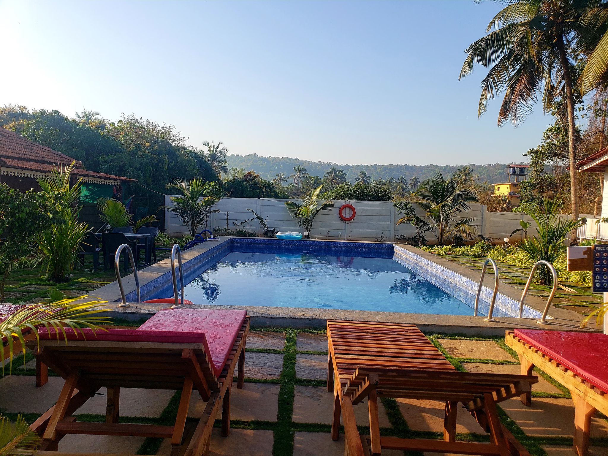 undefined White Truffle Resort, Arambol 5