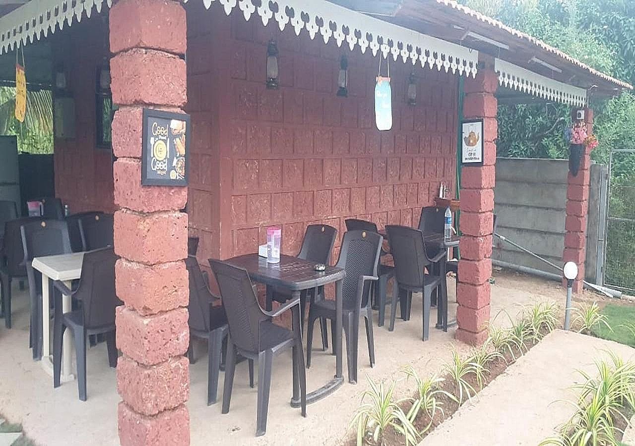 undefined White Truffle Resort, Arambol 4