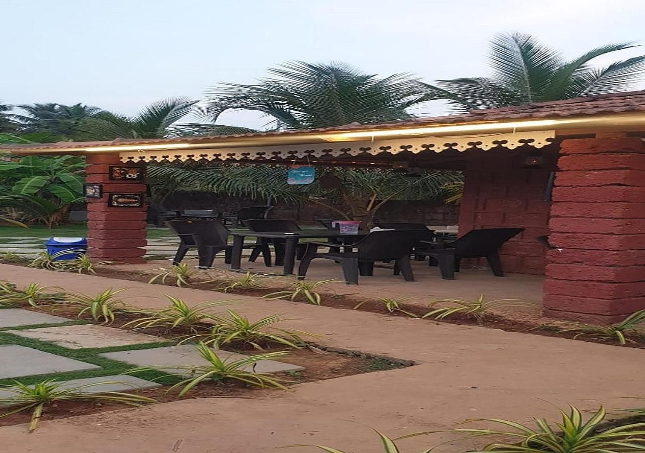 undefined White Truffle Resort, Arambol 10