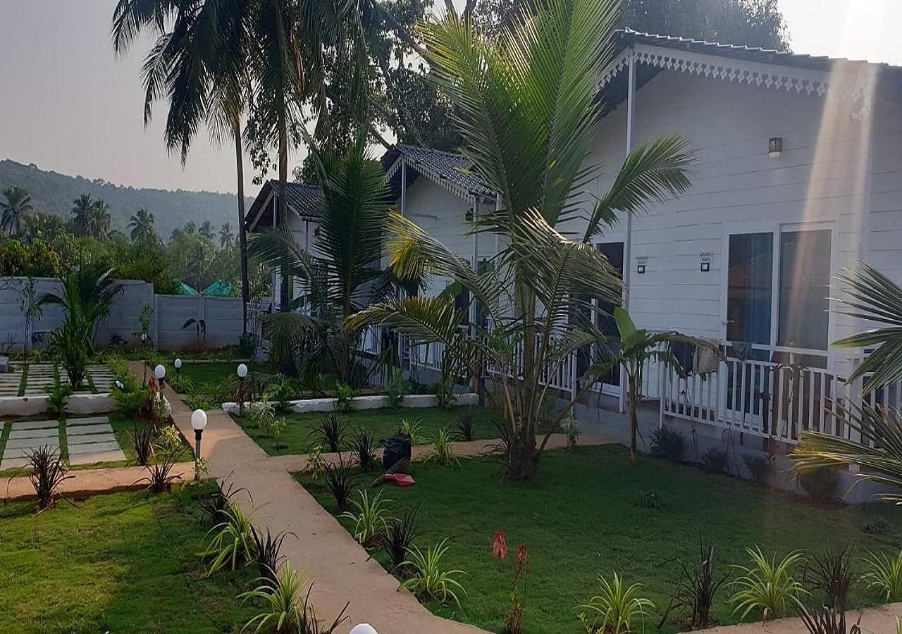 undefined White Truffle Resort, Arambol 9