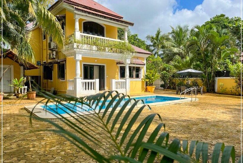 Sonar Villa