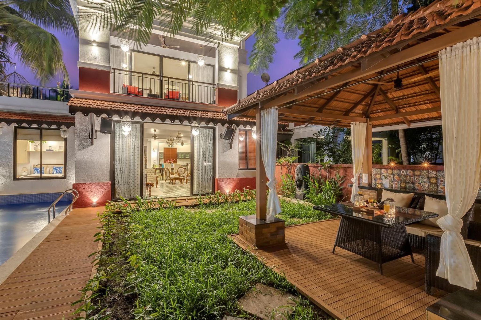 undefined Villa Stairway to Heaven