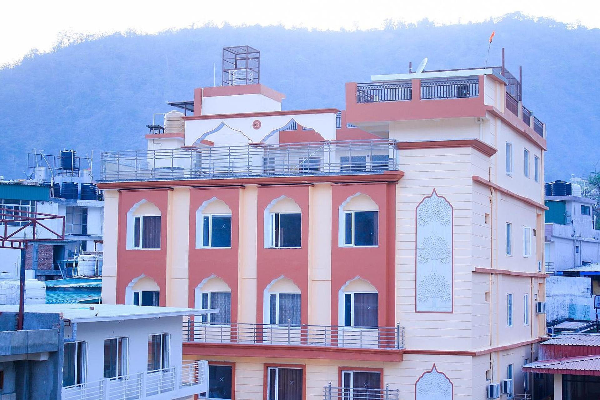 undefined Arogyadham Wellness Retreat 7