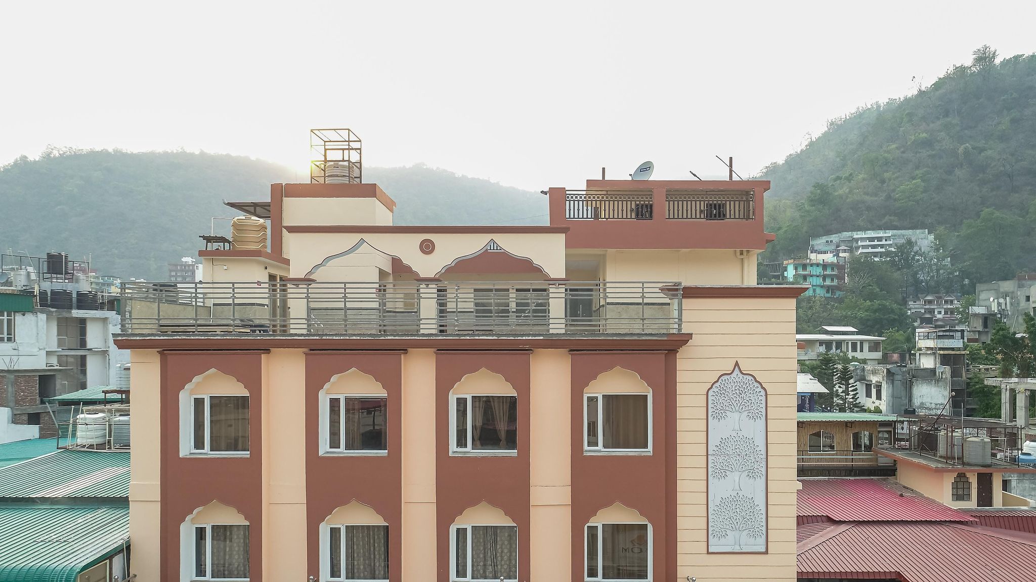 undefined Arogyadham Wellness Retreat 2