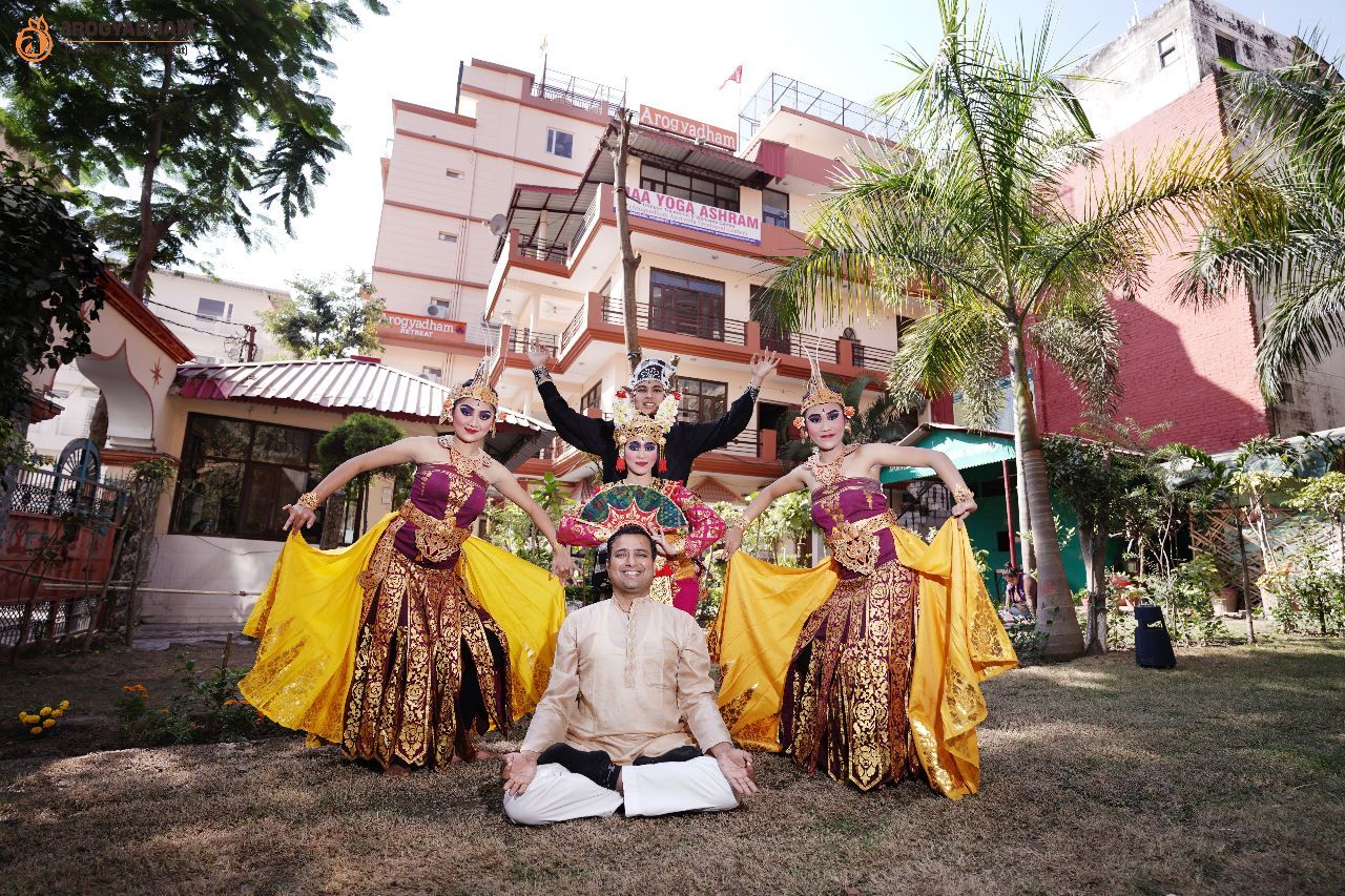 undefined Arogyadham Wellness Retreat 9
